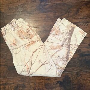 Dairy Boy camo sweatpants